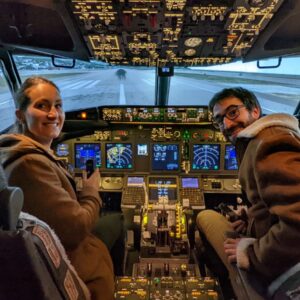 C'est maman qui pilote
