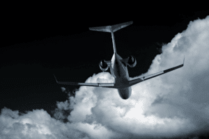 Zone de turbulences