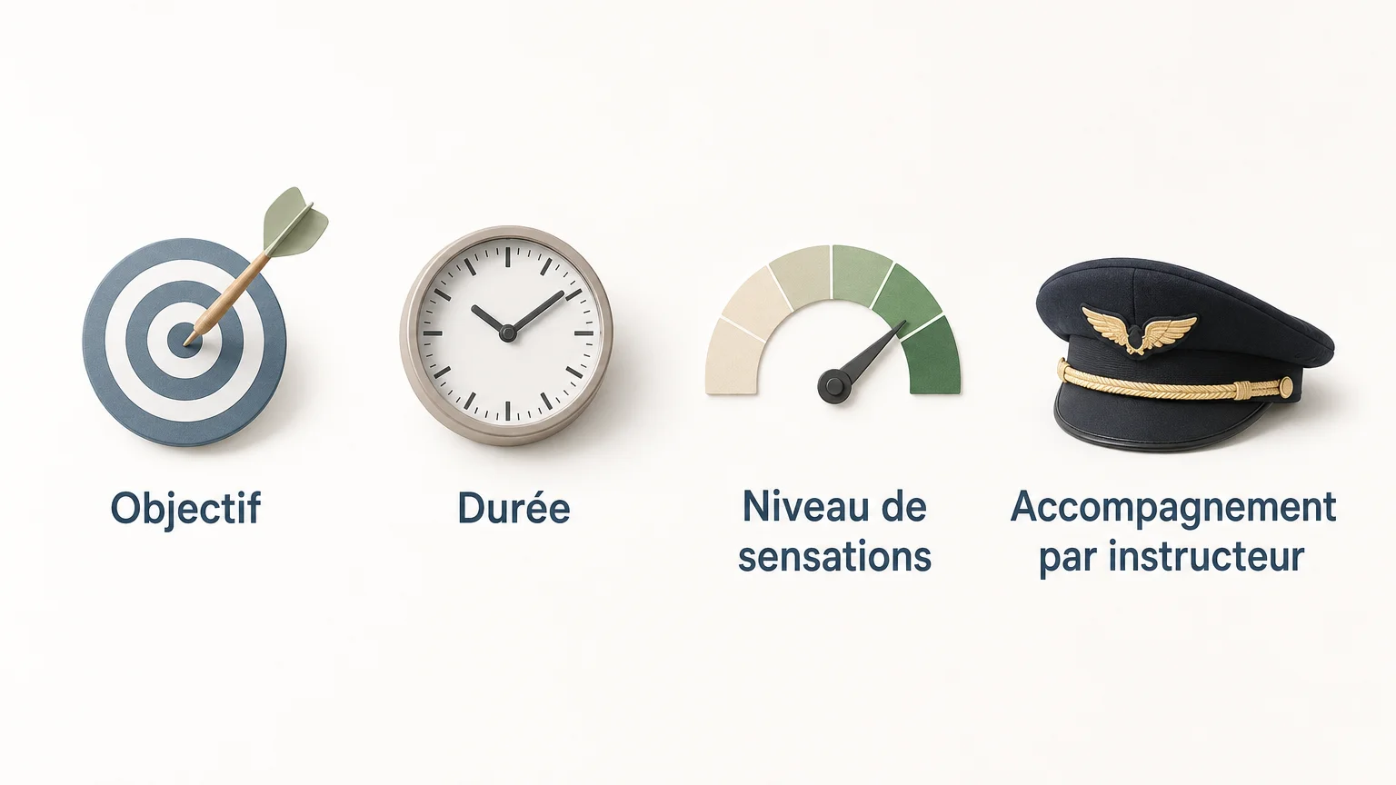 Checklist pour choisir une initiation au pilotage